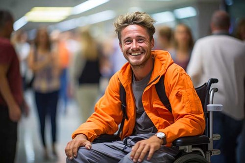 Sahva rejse handicap