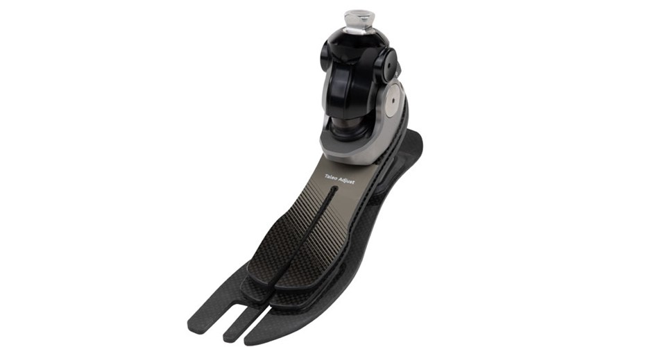Benprotesefod 1C56 Taleo Adjust fod fra Ottobock - Sahva