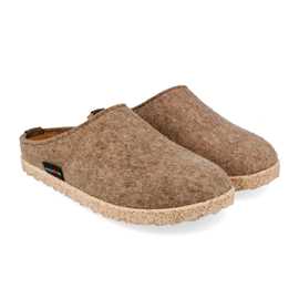 Hjemmesko i uld, unisex fra Haflinger