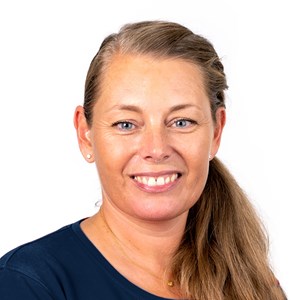 Gine Hauge Christensen