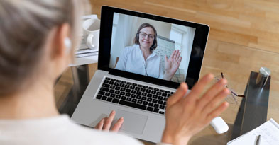 Hos Sahva afholder vi online konsultationer eller sparring for at brede vores faglige erfaring ud