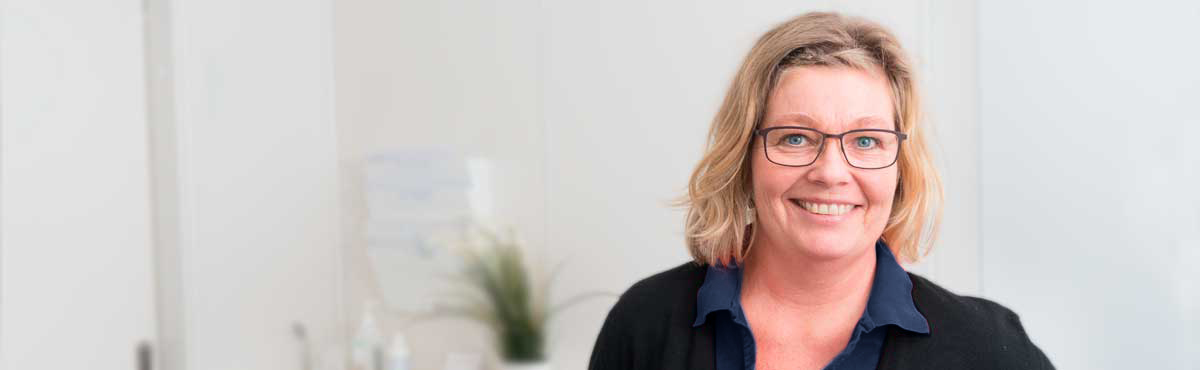 Bestil tid hos en af vores behandlere