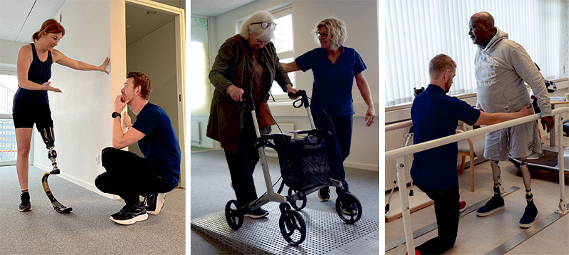 Sahva tilbyder rehabilitering til deres kunder