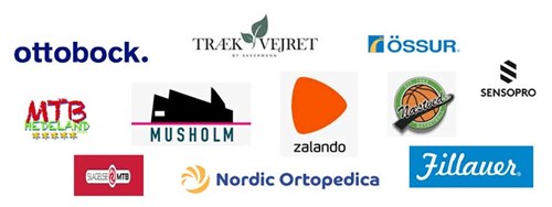 Leverandører til Sahvas Løbeskole 2025