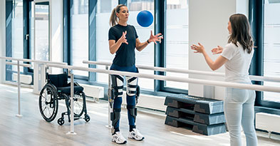 C-Brace Interim Balance