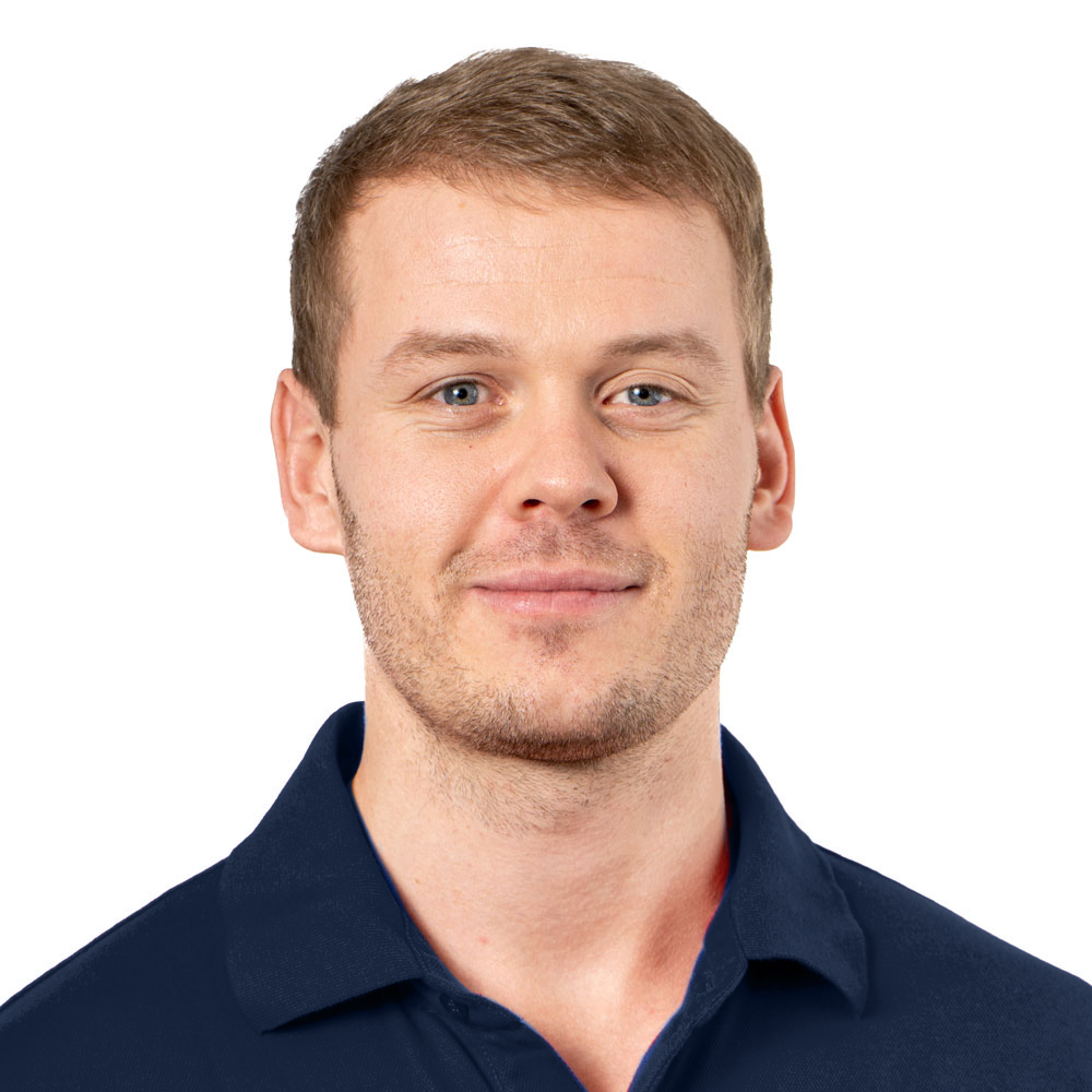 Nikolaj Odderskær - Sahva Ottobock Care