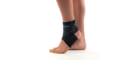 Ankelbandage