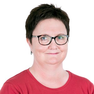 Janne Hornbeck Larsen