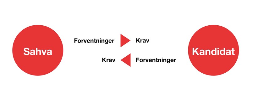 Forventninger og krav til bandagistkandidat