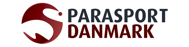 Parasport Danmark logo