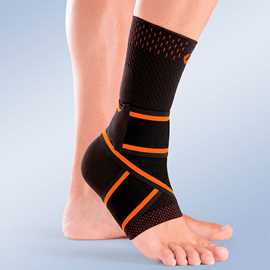 Elastisk crossover ankelbandage fra Orliman