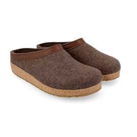 Hjemmesko Torben i uld, unisex fra Haflinger