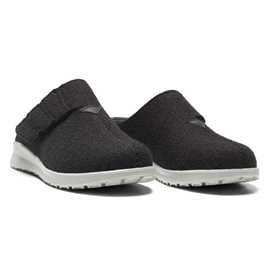 Dame hjemmesko i uld fra New Feet