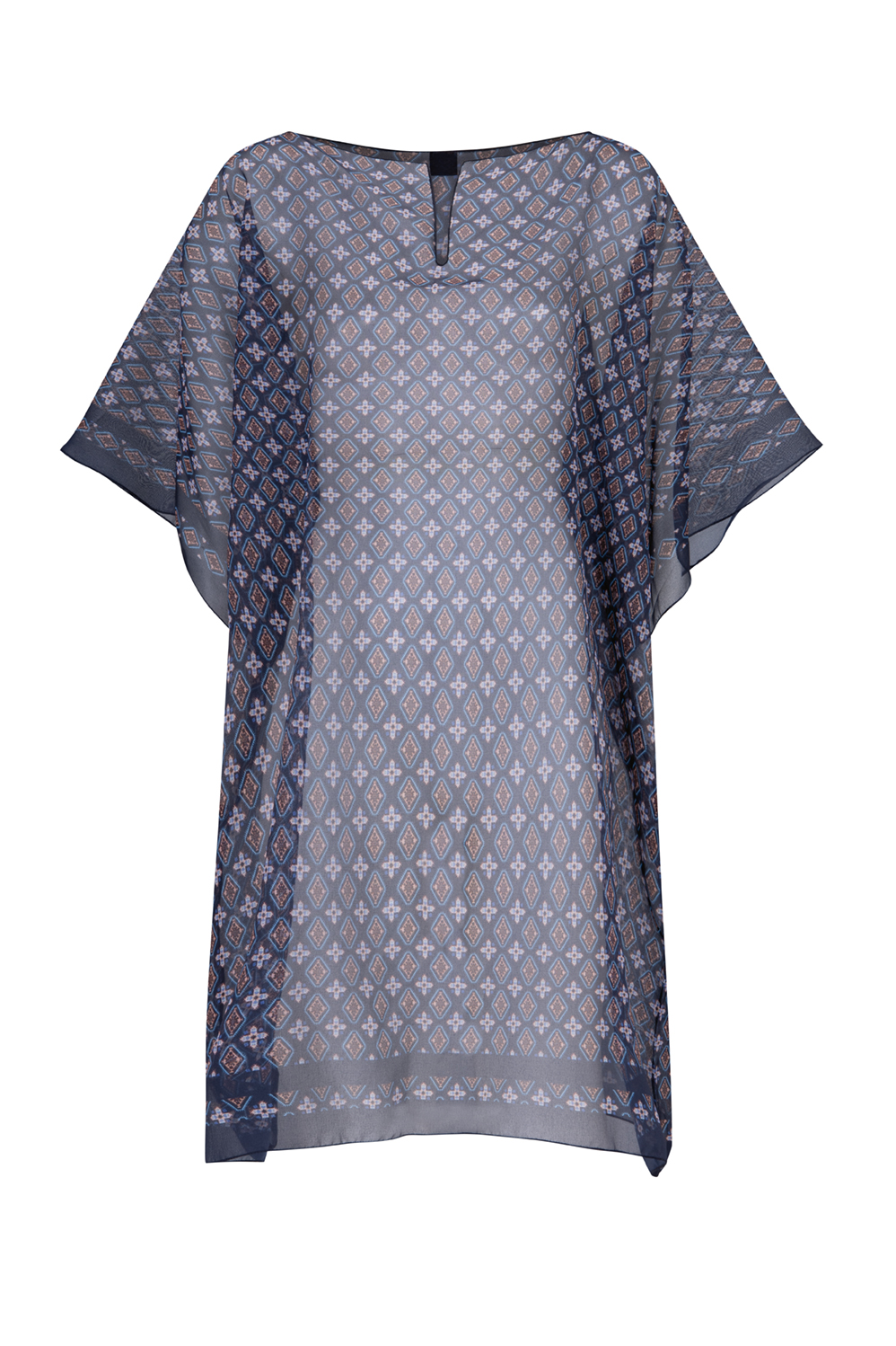 225078 Vibrant Hippe Kaftan